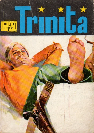 Trinita (1972) - Series 
