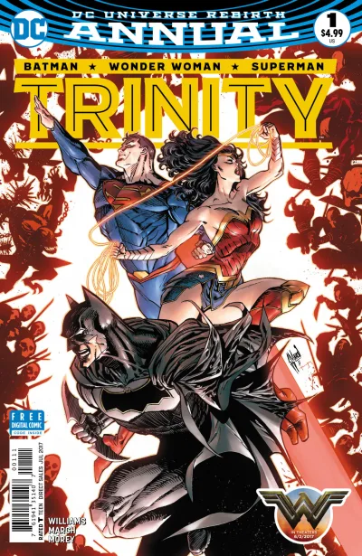 Trinity Annual (2017) - Series 