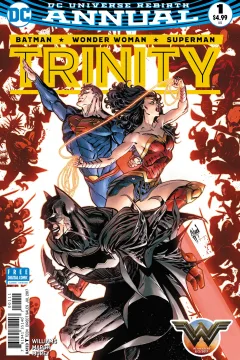 Trinity Annual