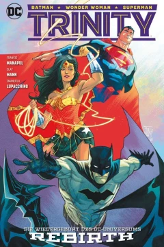 Trinity: Gemeinsam Stark
