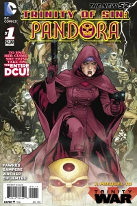 Trinity of Sin: Pandora