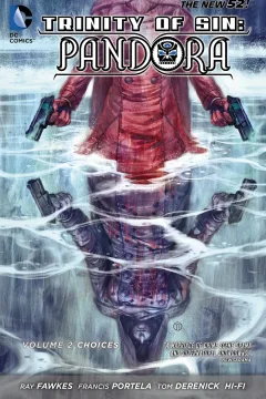Trinity of Sin: Pandora - Choices