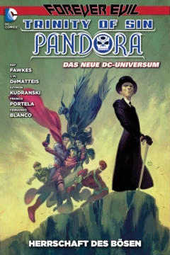 Trinity of Sin: Pandora: Herrschaft Des Bösen