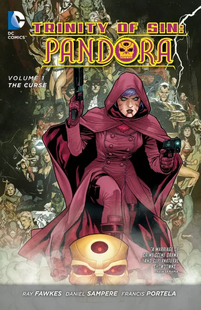 Trinity of Sin: Pandora: The Curse (2014) - Series 