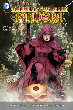 Trinity of Sin: Pandora: The Curse