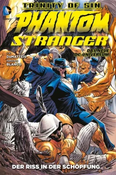 Trinity of Sin: Phantom Stranger: Der Riss In Der Schöpfung