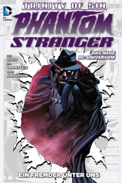 Trinity of Sin: Phantom Stranger: Ein Fremder Unter Uns