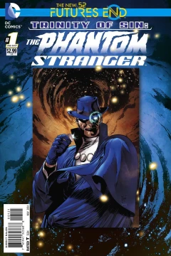 Trinity of Sin: The Phantom Stranger: Futures End