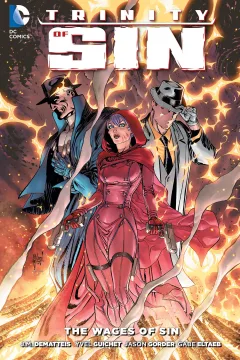 Trinity of Sin: The Wages of Sin