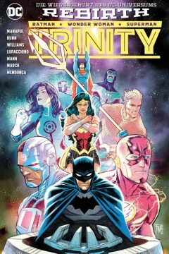 Trinity: Tod Aus Dem All
