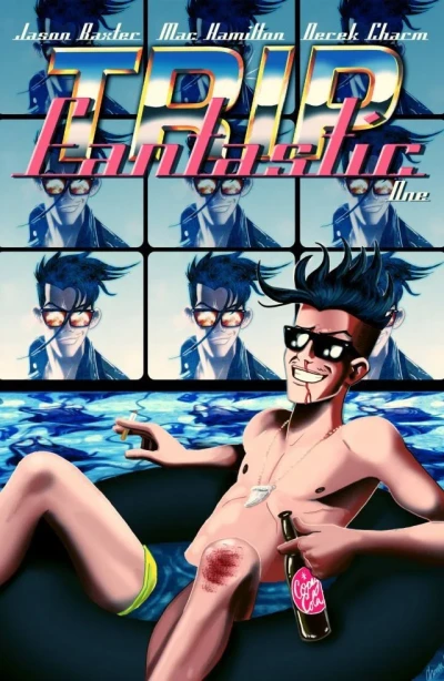 Trip Fantastic (2014) - Series 