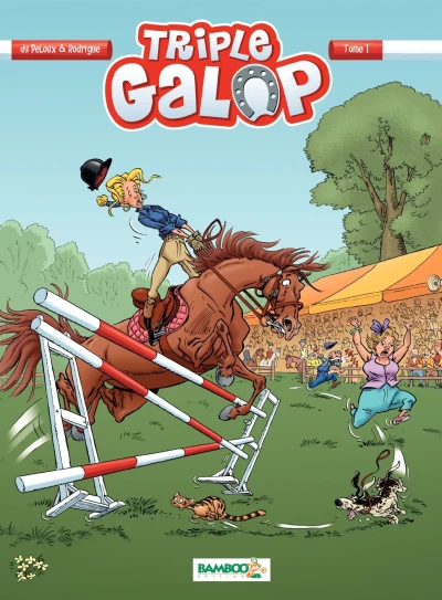 Triple Galop (2007) - Series 