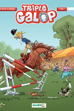 Triple Galop