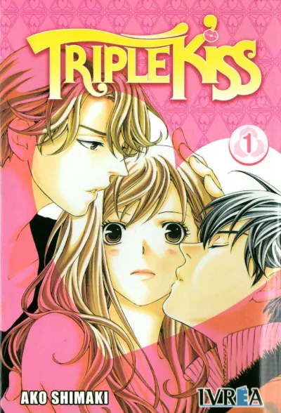 Triple Kiss (2009) - Series 
