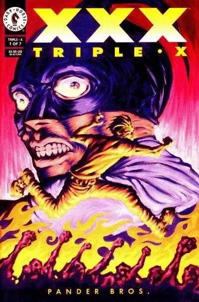 Triple X (1994) - Series 