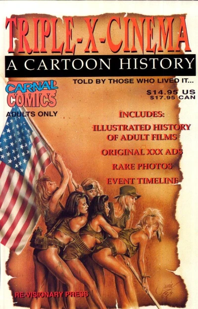 Triple-X-Cinema: A Cartoon History (1997) - Series 