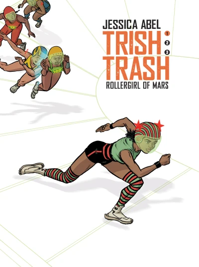 Trish Trash (2016) - Series 