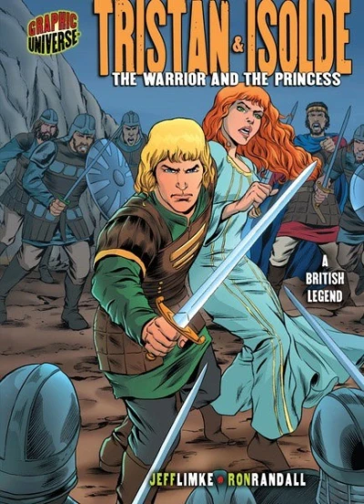 Tristan & Isolde: The Warrior and the Princess (2008) - Series 