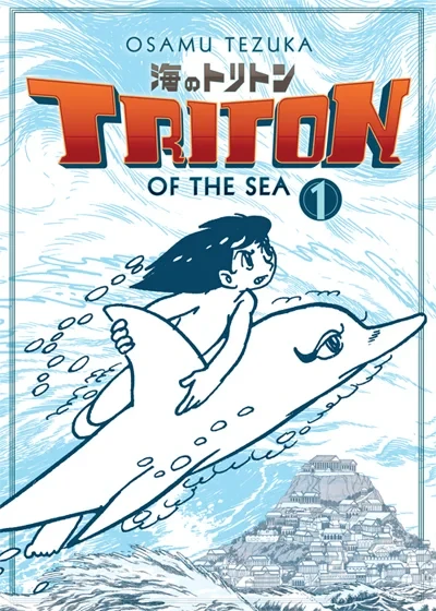 Triton of the Sea (2013) - Series 