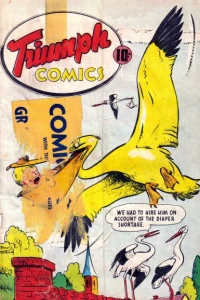 Triumph Comics