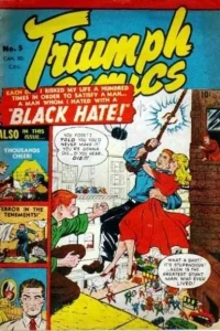 Triumph Comics