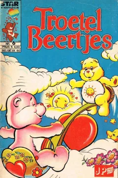 Troetel Beertjes