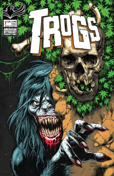 Trogs (2021) - Series 