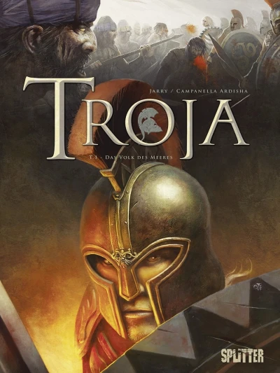 Troja (2014) - Series 