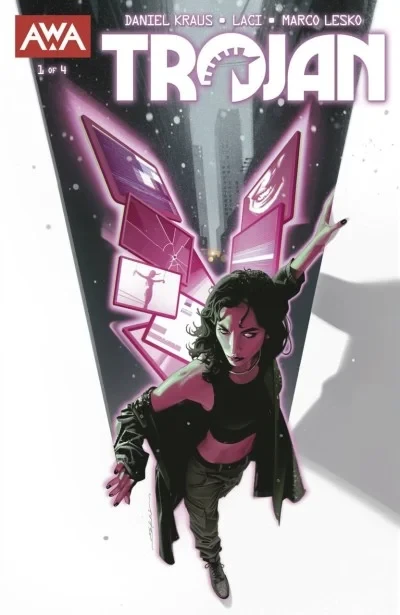 Trojan (2023) - Series 