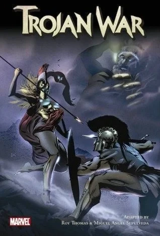 Trojan War (Trade Paperback, 2010) - Series 