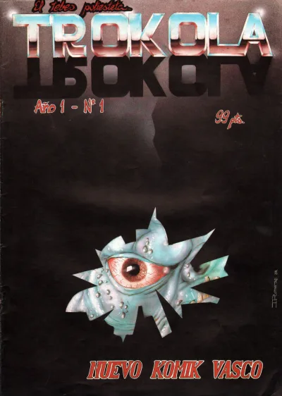 Trokola (1984) - Series 
