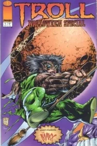 Troll Halloween Special