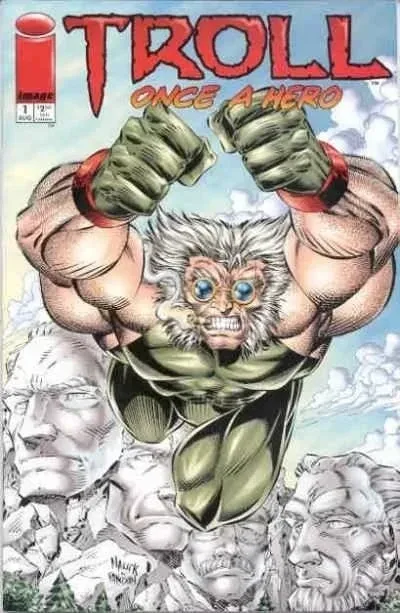 Troll: Once A Hero (1994) - Series 