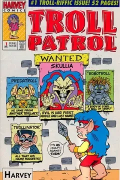 Troll Patrol