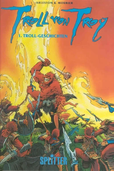 Troll von Troy (1997) - Series 