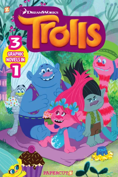 Trolls 3-in-1 (2018) - Series 