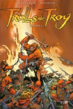 Trolls de Troy