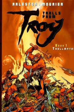 Trolls From Troy