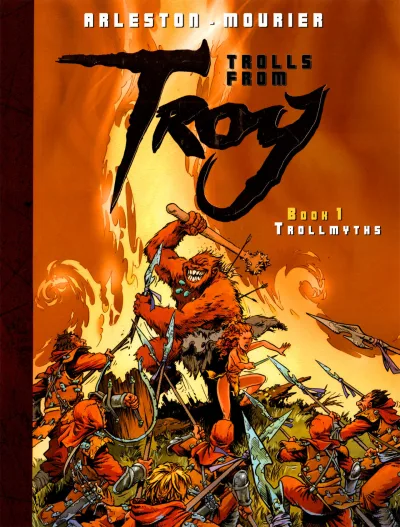 Trolls From Troy (2009) - Series 