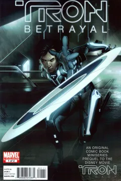 Tron: Betrayal