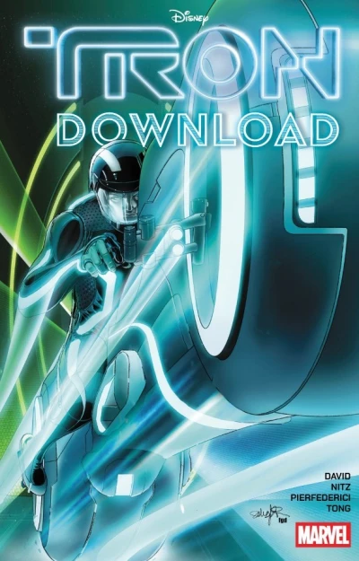 Tron: Download (2025) - Series 
