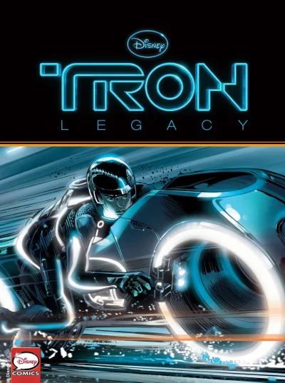 Tron Legacy (2012) - Series 