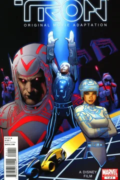 Tron: Original Movie Adaptation