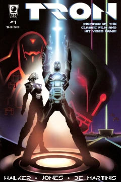 Tron: The Ghost in the Machine