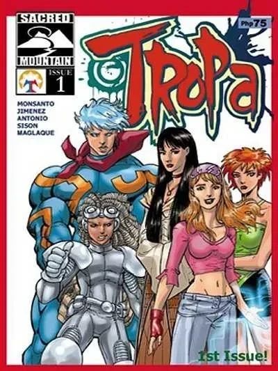 Tropa (2006) - Series 