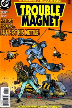 Trouble Magnet