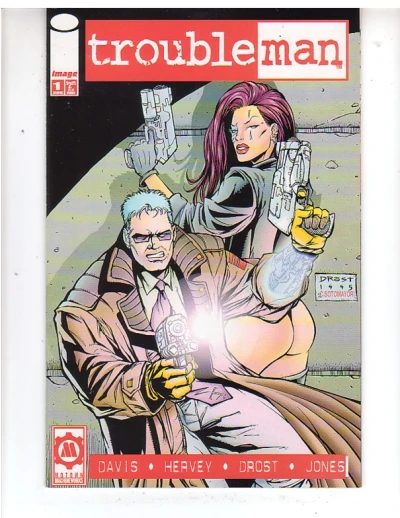 Troubleman (1996) - Series 