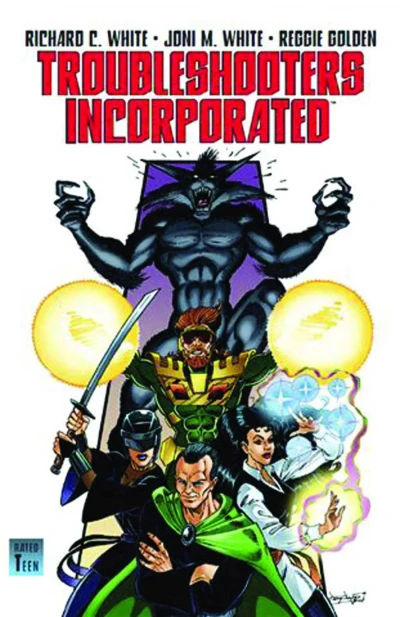 Troubleshooters Incorporated (2014) - Series 