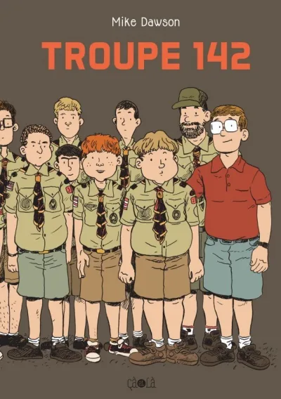 Troupe 142 (2013) - Series 