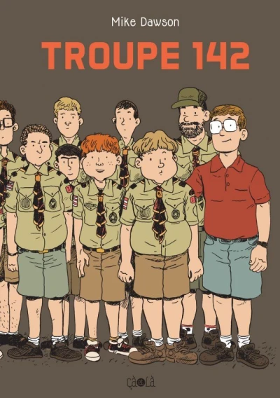 Troupe 142 (2013) - Series 